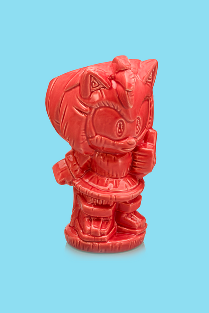 Sonic the Hedgehog: Amy Geeki Tikis Mug