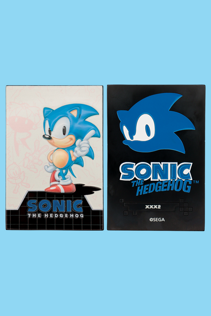 Sonic the Hedgehog: Limited Edition Ingot by Fanattik