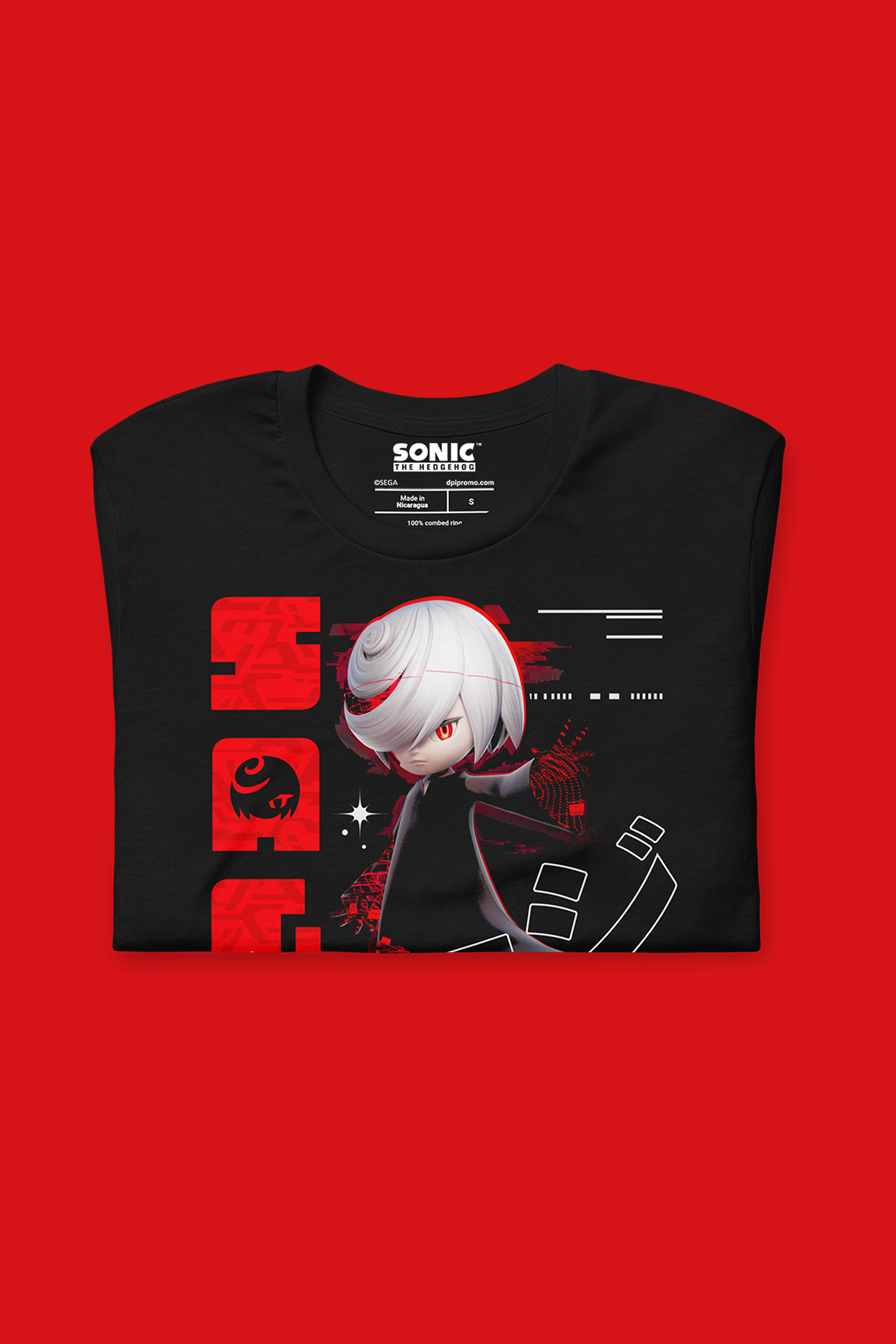 Sonic the Hedgehog: Sage Cyber Space Tee