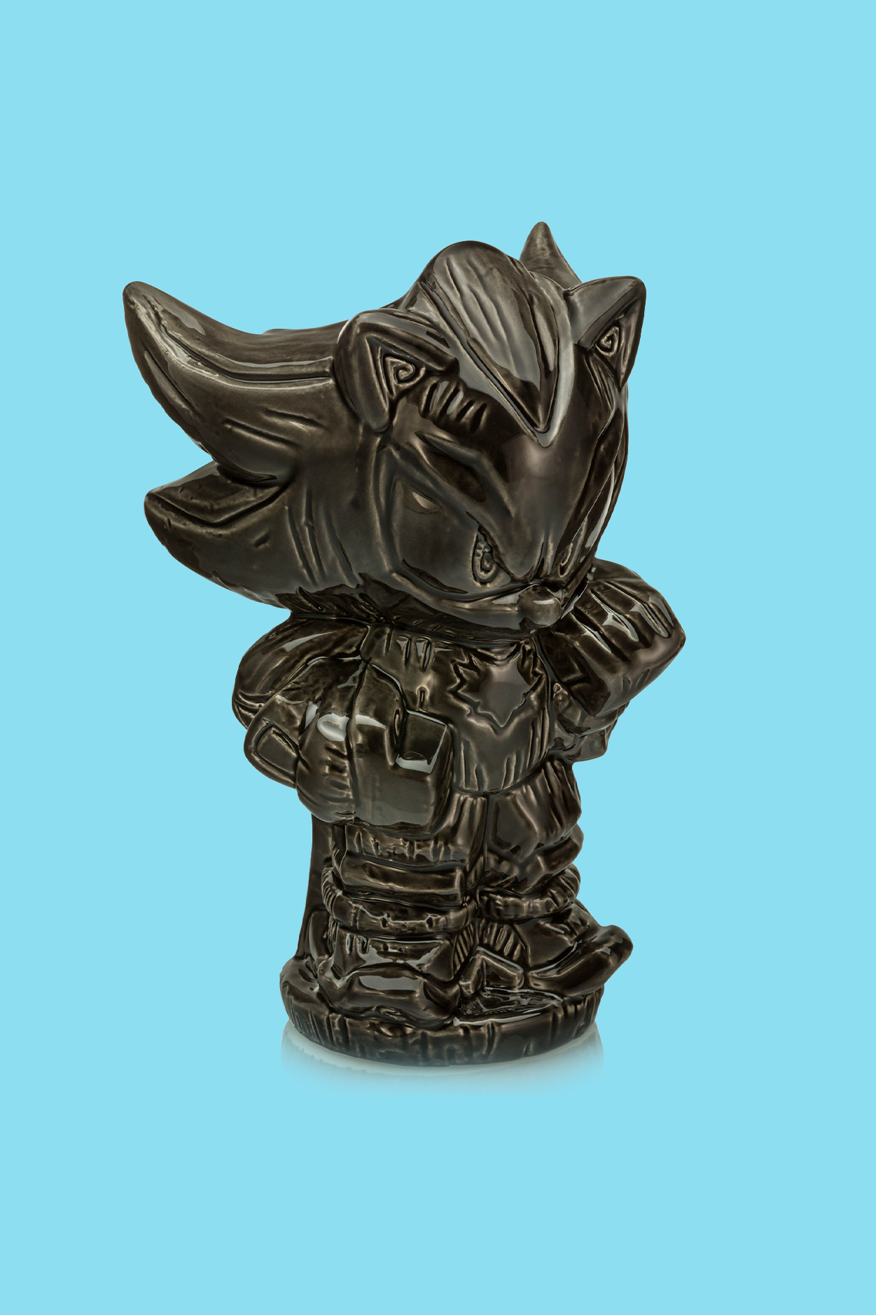 Sonic the Hedgehog: Shadow Geeki Tikis Mug