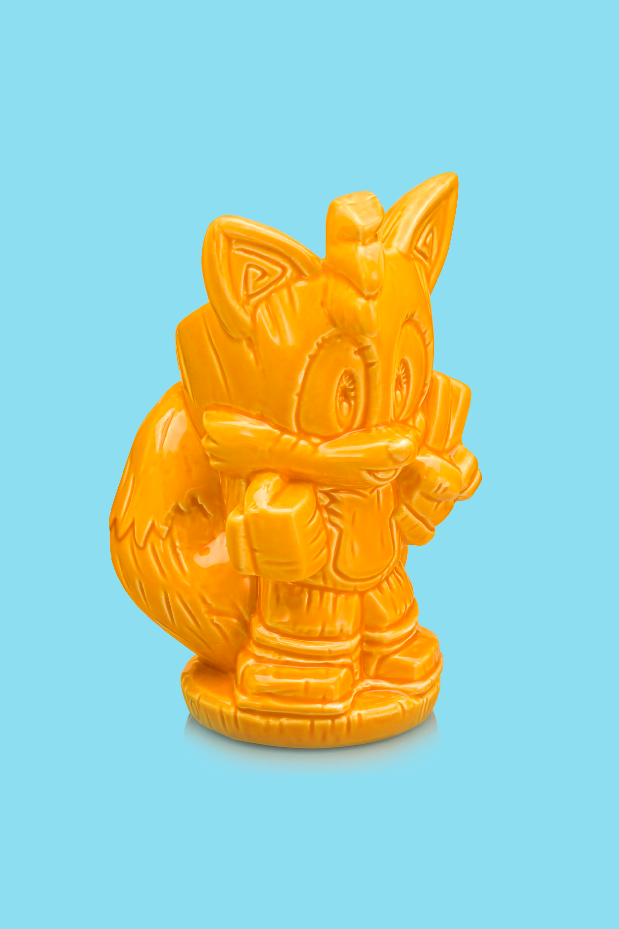 Sonic the Hedgehog: Tails Geeki Tikis Mug