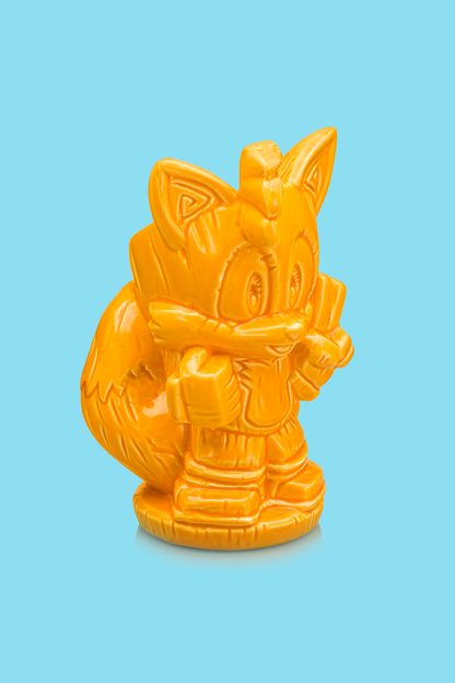 Sonic the Hedgehog: Tails Geeki Tikis Mug