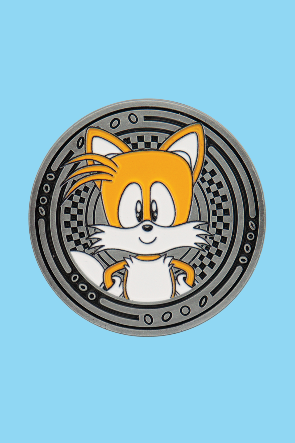 Sonic the Hedgehog: Sonic & Tails Coin by Fanattik