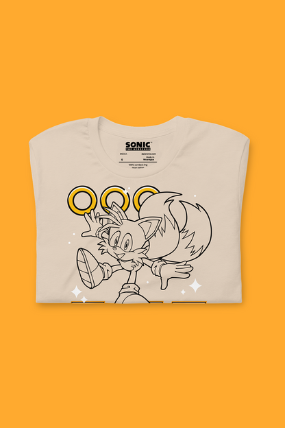 Sonic The Hedgehog: Sonic Leave It To Me Tee