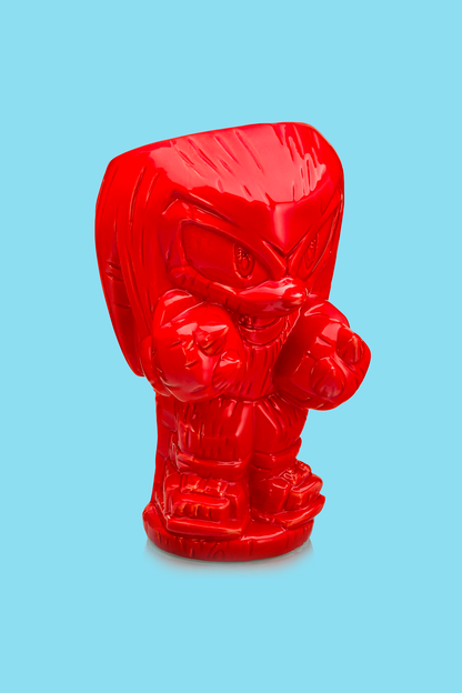 Sonic the Hedgehog: Knuckles Geeki Tikis Mug