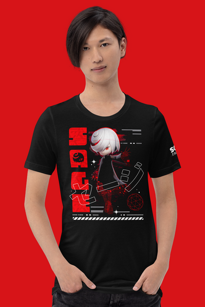 Sonic the Hedgehog: Sage Cyber Space Tee