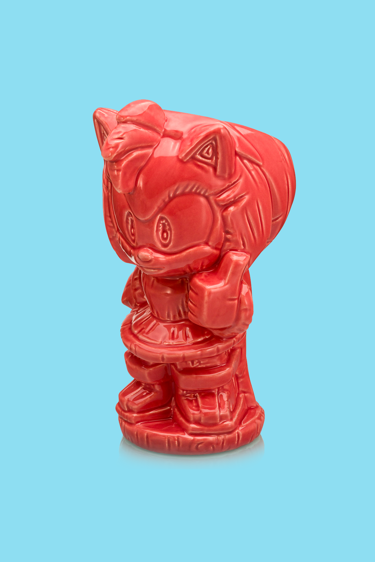 Sonic the Hedgehog: Amy Geeki Tikis Mug