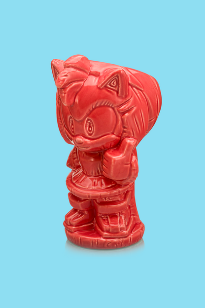 Sonic the Hedgehog: Amy Geeki Tikis Mug