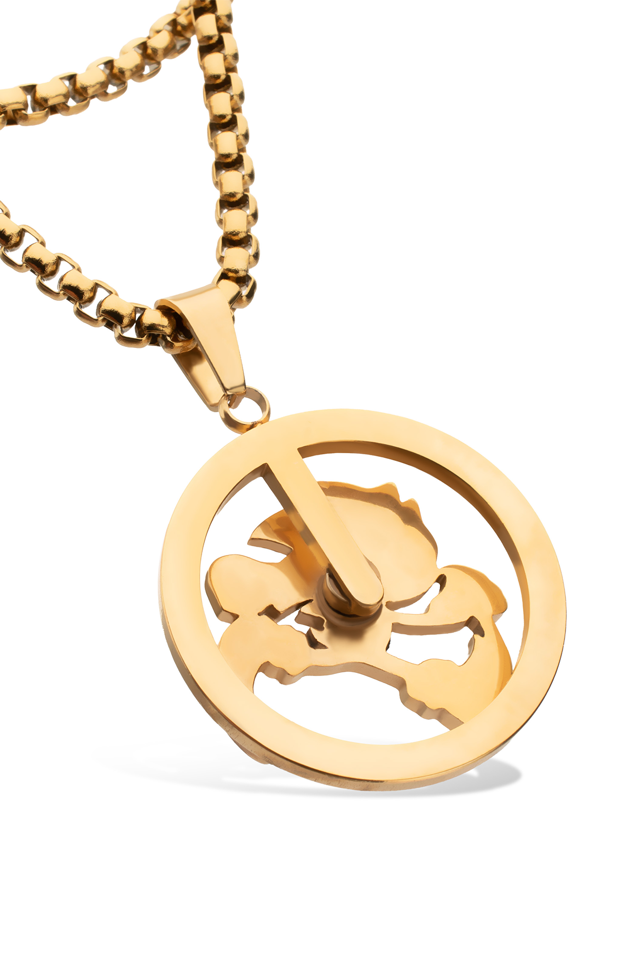 Sonic the Hedgehog: Blue Blur Necklace