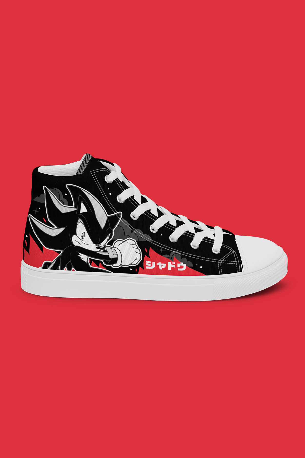 Sonic the Hedgehog: Shadow Sneakers