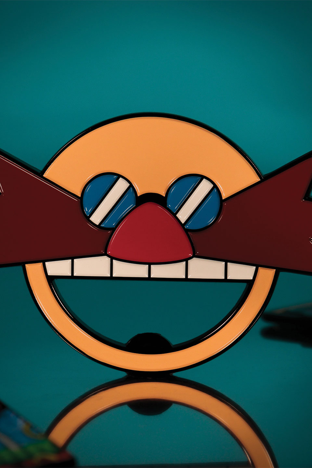 Sonic the Hedgehog: Dr. Eggman Bottle Opener by Fanattik
