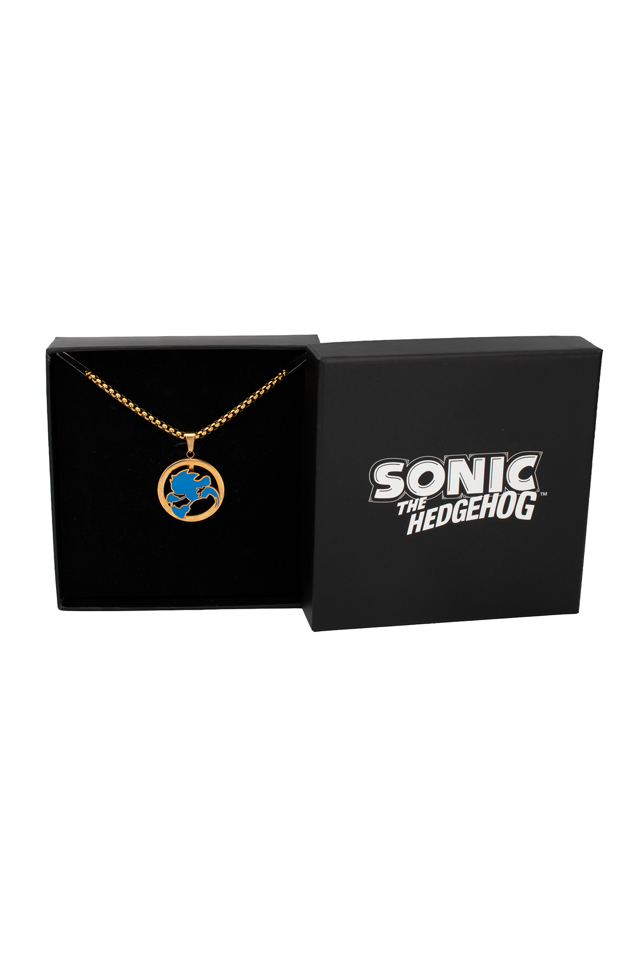 Sonic the Hedgehog: Blue Blur Necklace