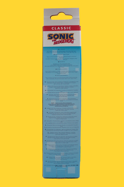 Sonic the Hedgehog: Dr. Eggman Deskpad & Coaster Set by Fanattik