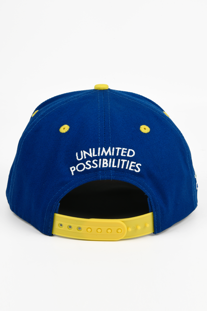 Sonic the Hedgehog: 35th Anniversary Snapback Hat