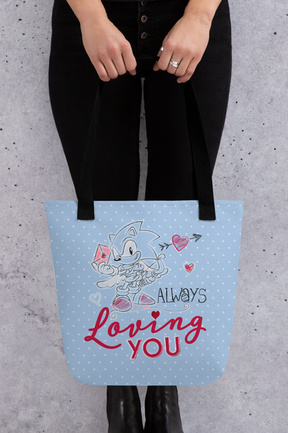 Sonic the Hedgehog: My Favourite Tote Bag