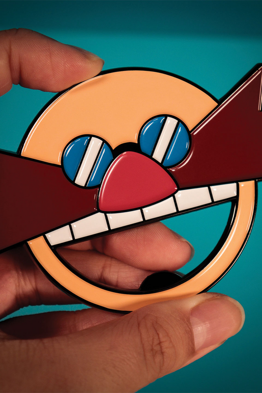 Sonic the Hedgehog: Dr. Eggman Bottle Opener by Fanattik