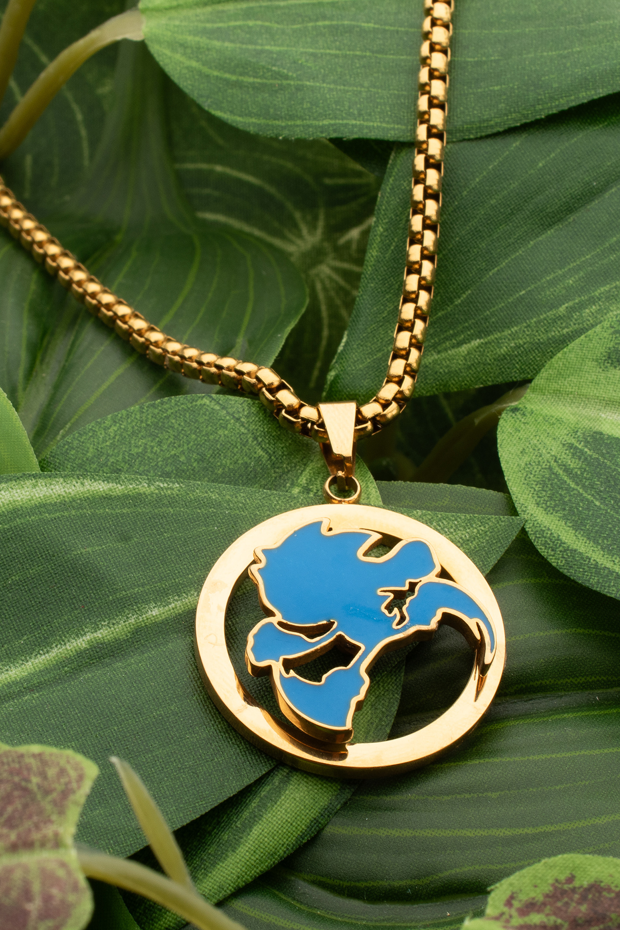 Sonic the Hedgehog: Blue Blur Necklace