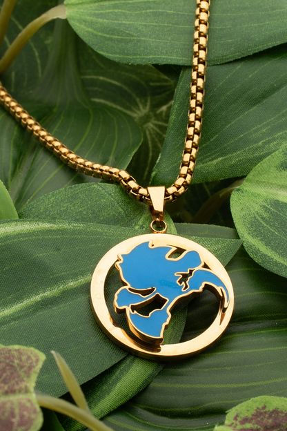 Sonic the Hedgehog: Blue Blur Necklace