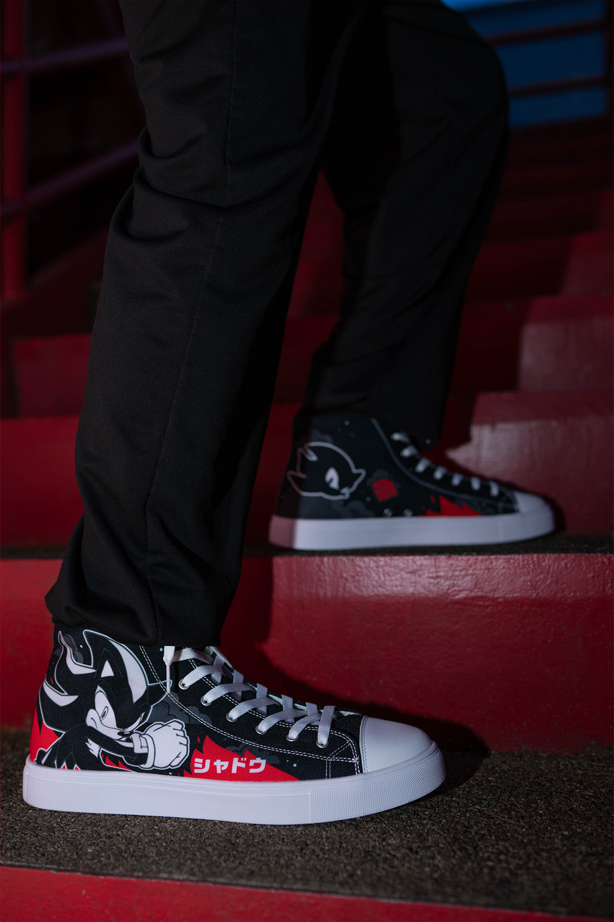 Sonic the Hedgehog: Shadow Sneakers – SEGA Shop
