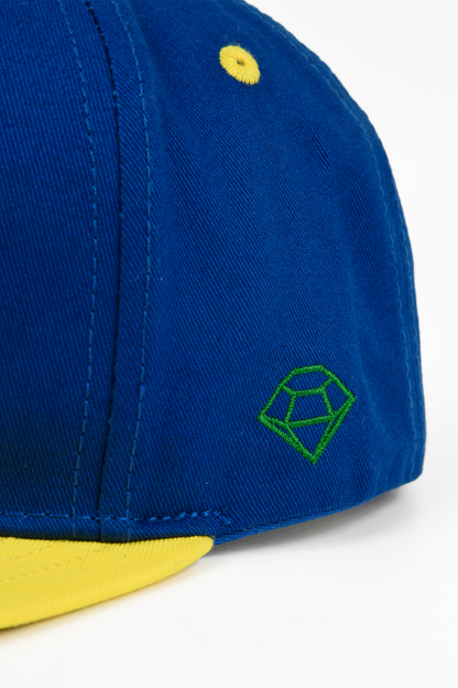 Sonic the Hedgehog: 35th Anniversary Snapback Hat