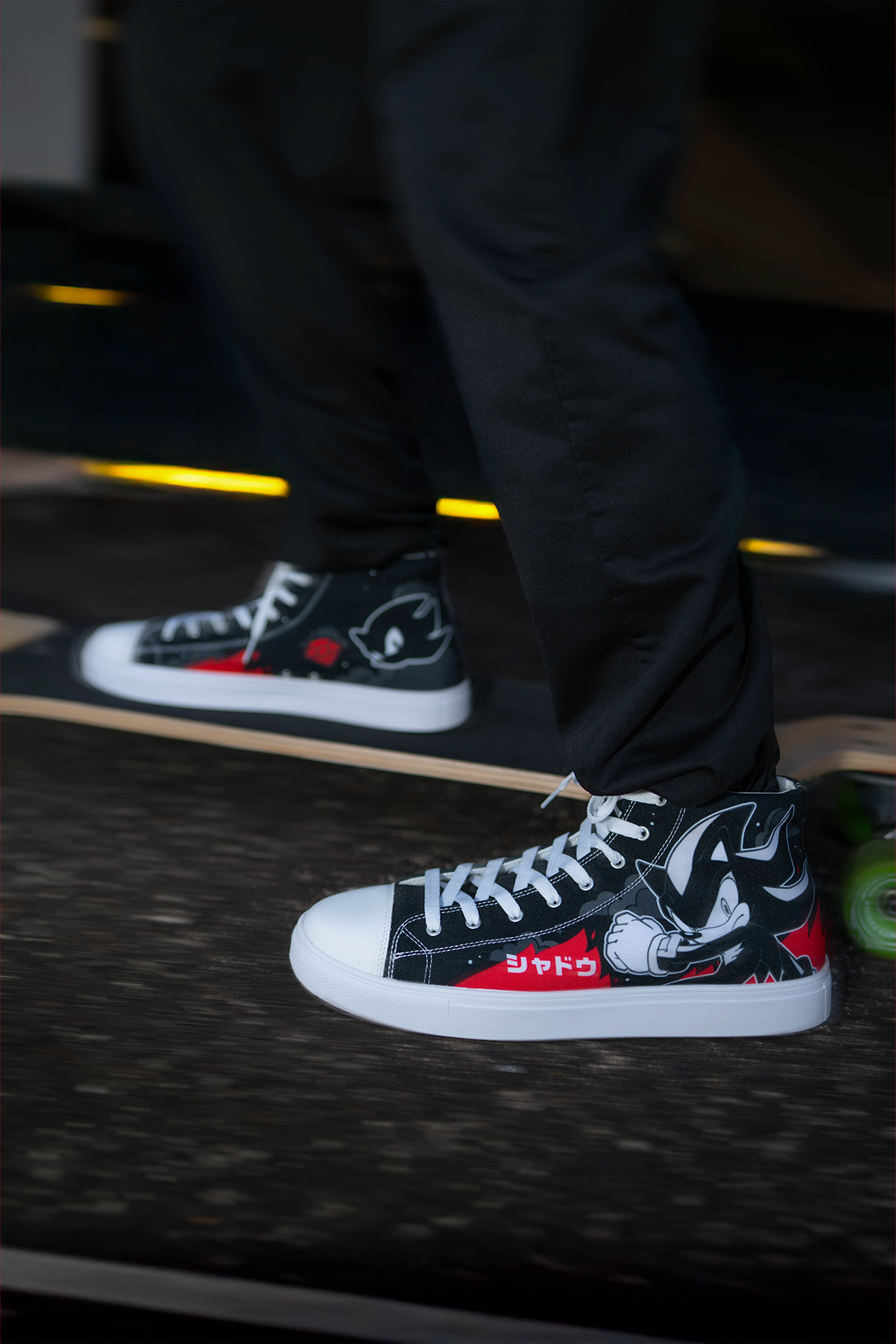 Sonic the Hedgehog: Shadow Sneakers