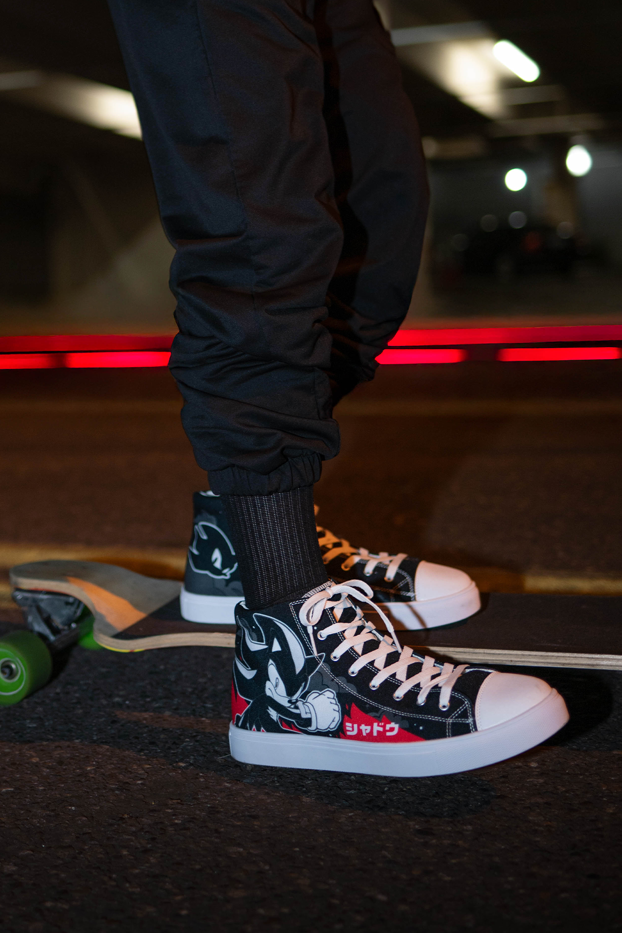 Sonic the Hedgehog: Shadow Sneakers