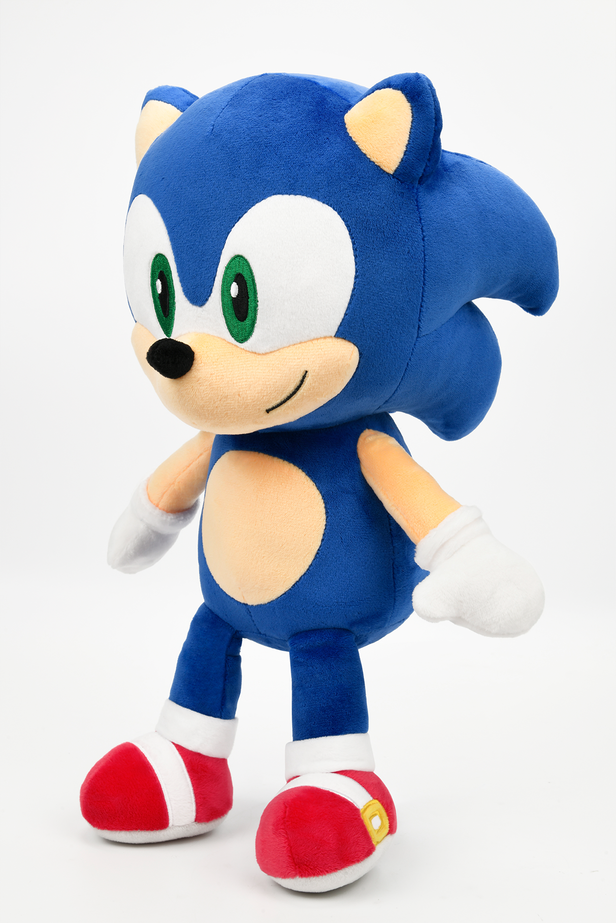 Sonic the Hedgehog: 35th Anniversary Varsity Jacket Buddy Plush