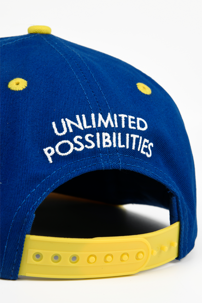 Sonic the Hedgehog: 35th Anniversary Snapback Hat