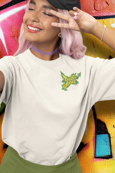 Jet Set Radio Gum Shadow Tee – SEGA Shop
