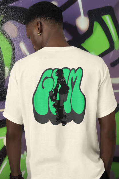 Jet Set Radio Gum Shadow Tee