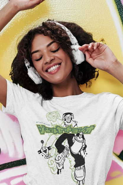 Jet Set Radio Beat Spray Tee