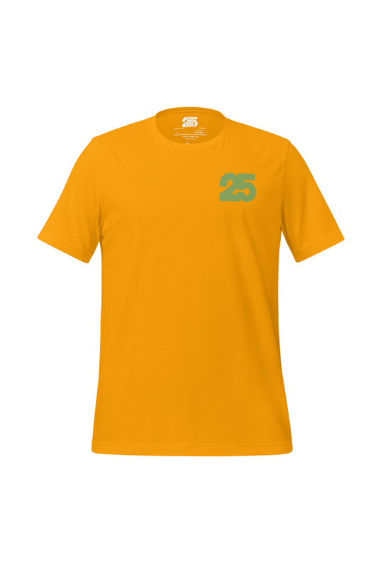Jet Set Radio 25th Anniversary Stack Tee