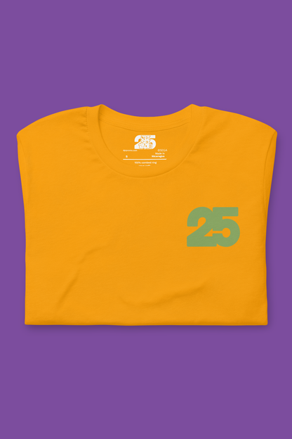 Jet Set Radio 25th Anniversary Stack Tee