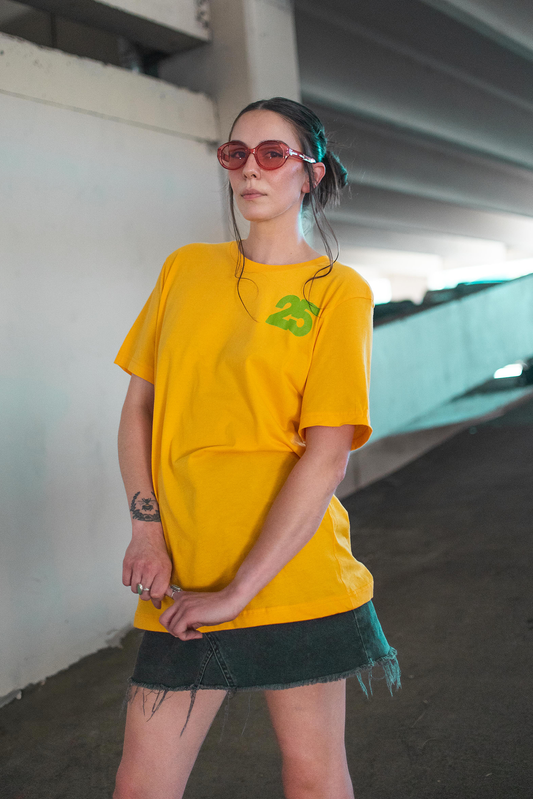 Jet Set Radio 25th Anniversary Stack Tee