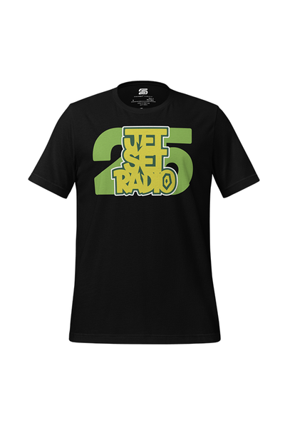 Jet Set Radio 25th Anniversary Tee – SEGA Shop