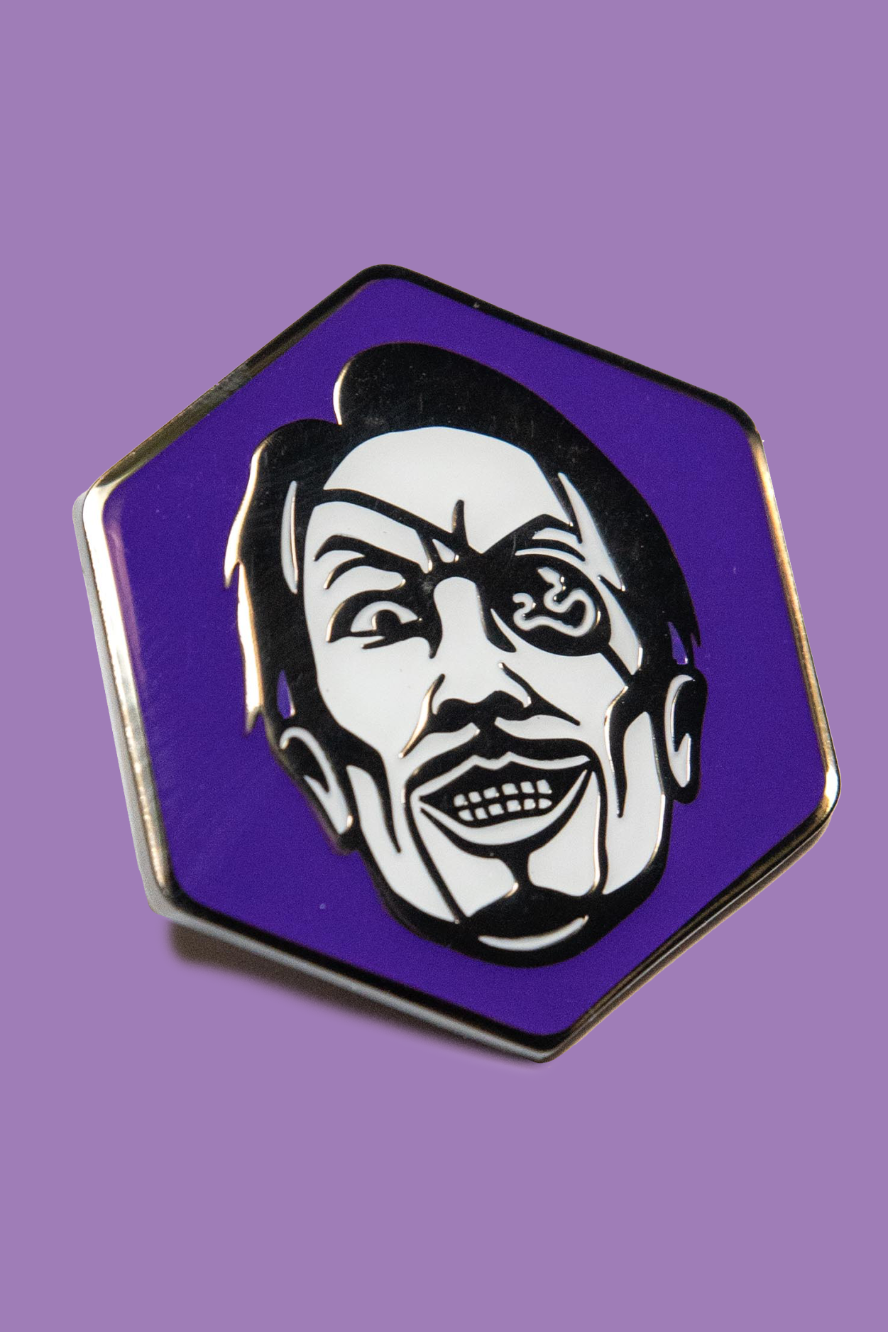 Like a Dragon: Goro Majima Enamel Pin