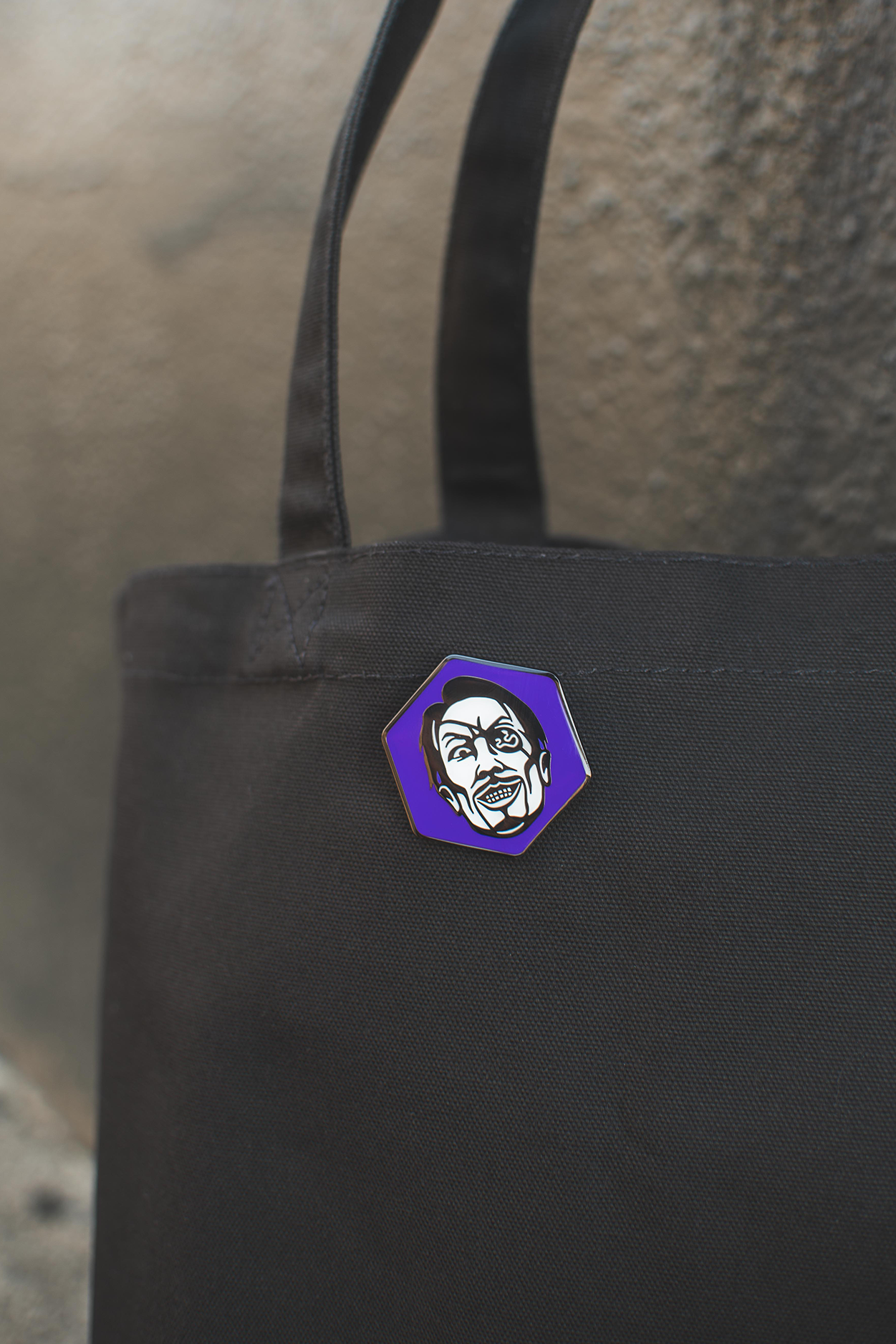 Like a Dragon: Goro Majima Enamel Pin