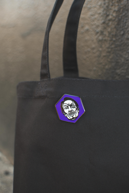 Like a Dragon: Goro Majima Enamel Pin