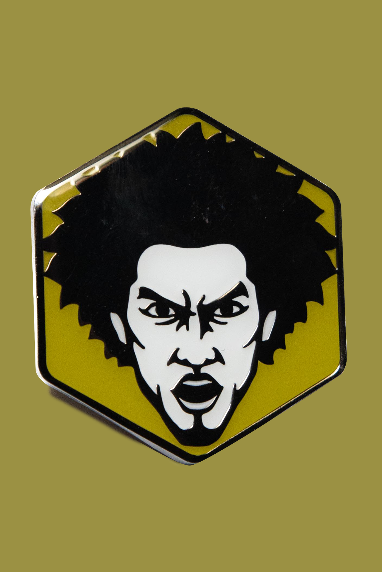 Like a Dragon: Ichiban Kasuga Enamel Pin