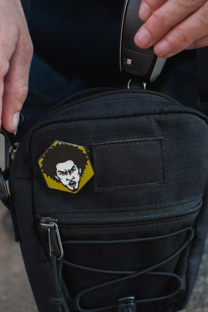 Like a Dragon: Ichiban Kasuga Enamel Pin