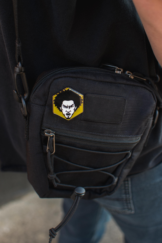 Like a Dragon: Ichiban Kasuga Enamel Pin