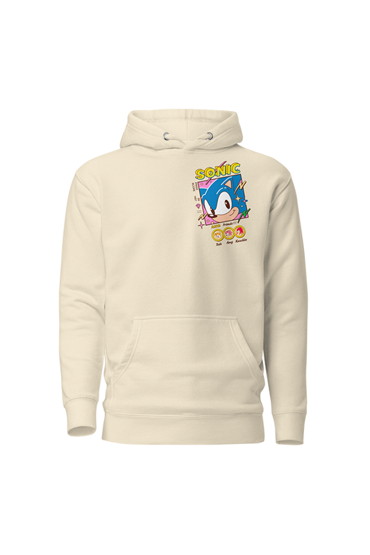 Sonic the Hedgehog: Sonic Picture Day Hoodie