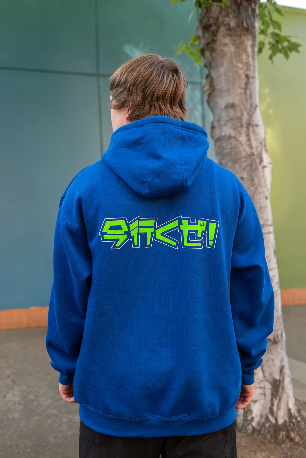 Sonic the Hedgehog: 35th Anniversary AX26 Hoodie