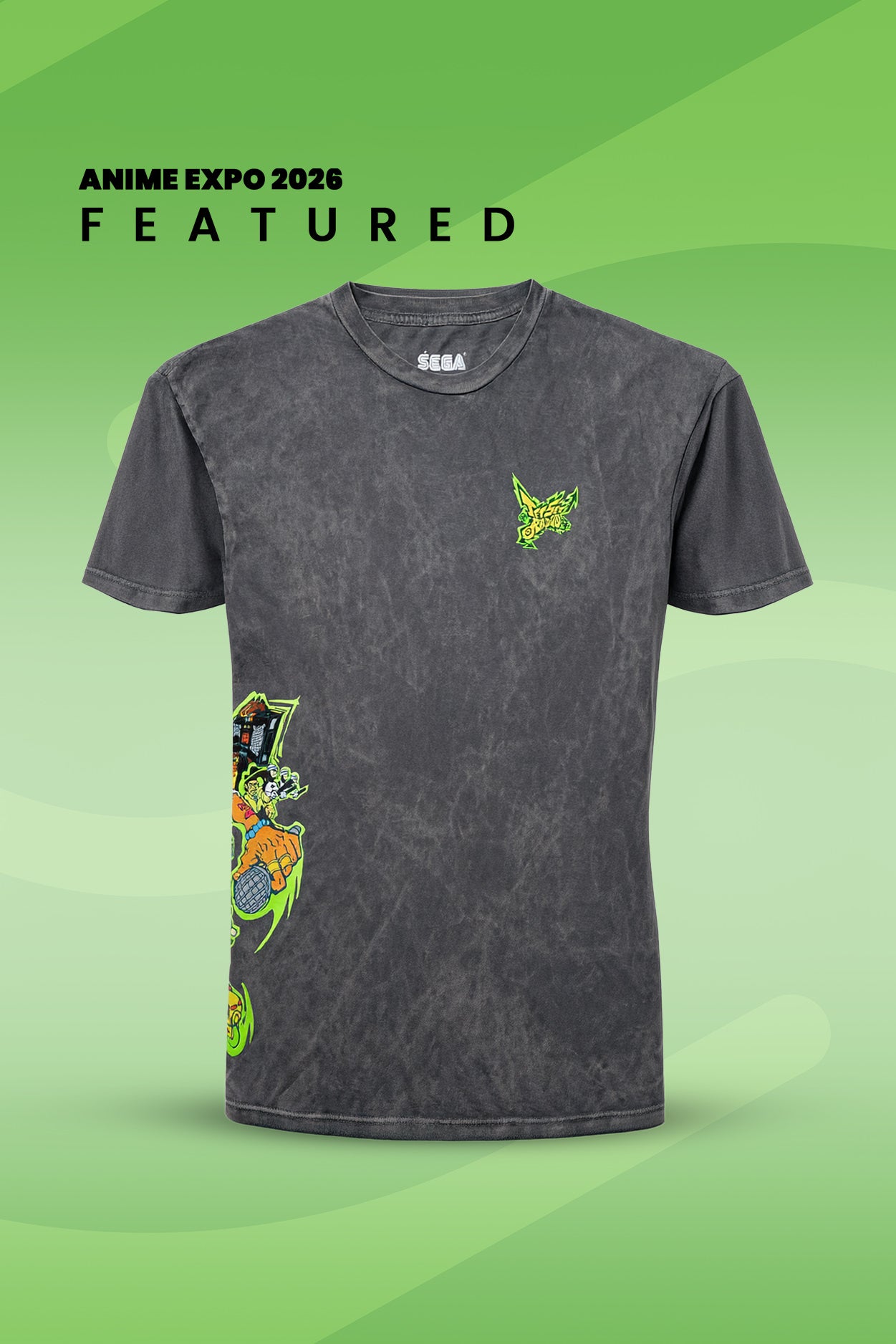 Jet Set Radio AX26 T-Shirt