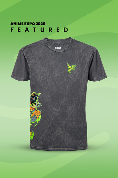 Jet Set Radio AX26 T-Shirt – SEGA Shop