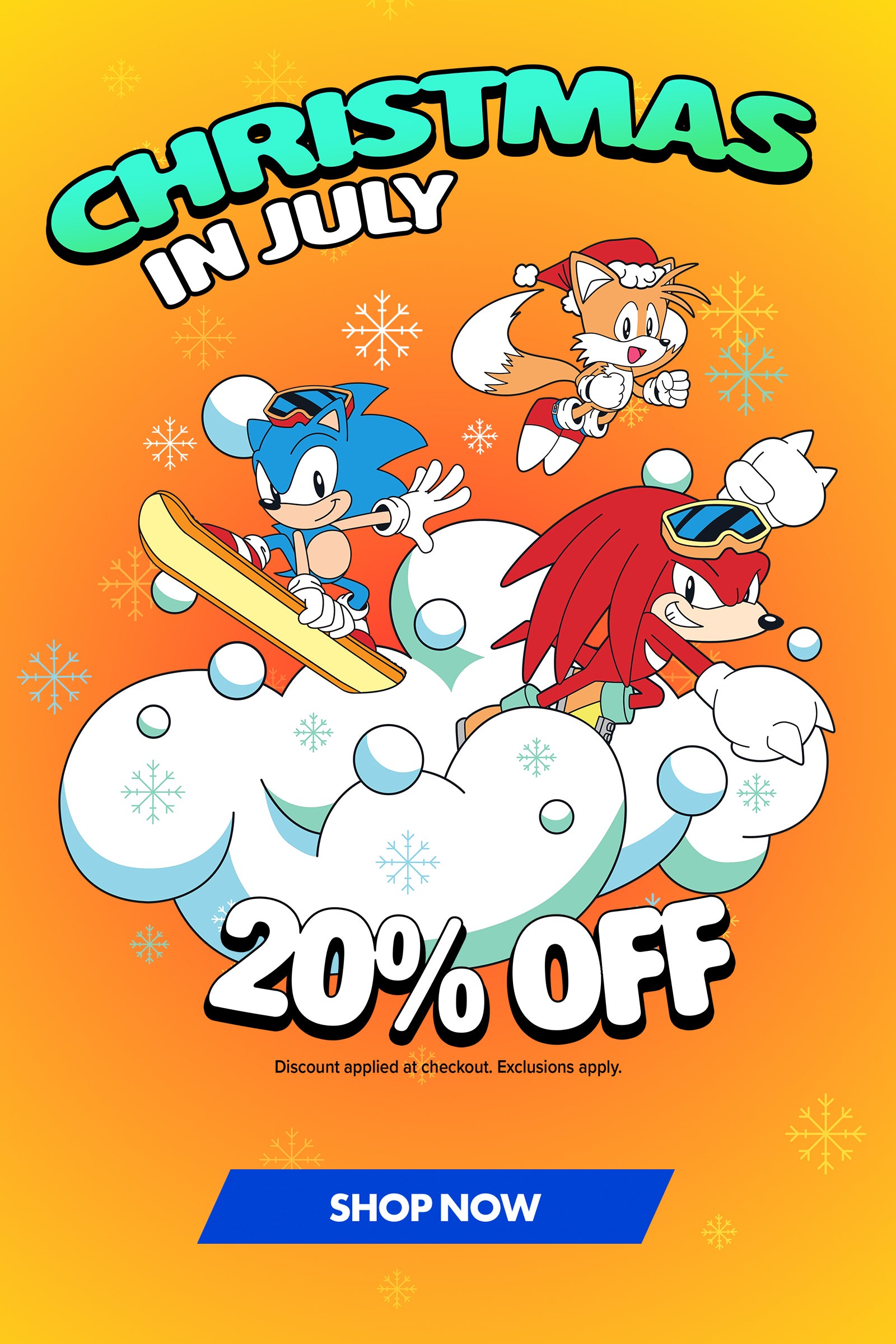 The Official SEGA Merchandise Shop | SEGA Video Game Merchandise