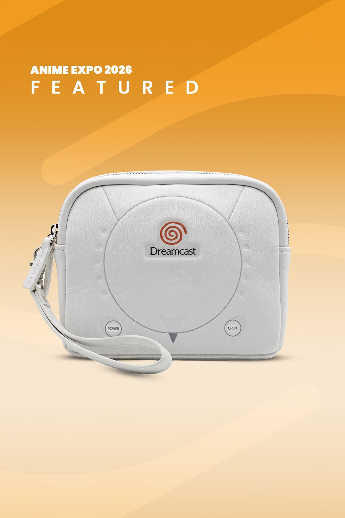Sega: Dreamcast PU Leather Console Bag