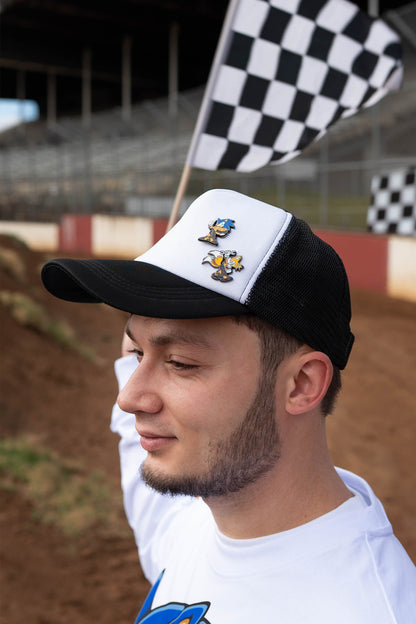 Sonic the Hedgehog: McLaren x Sonic 1000th GP Pin Set