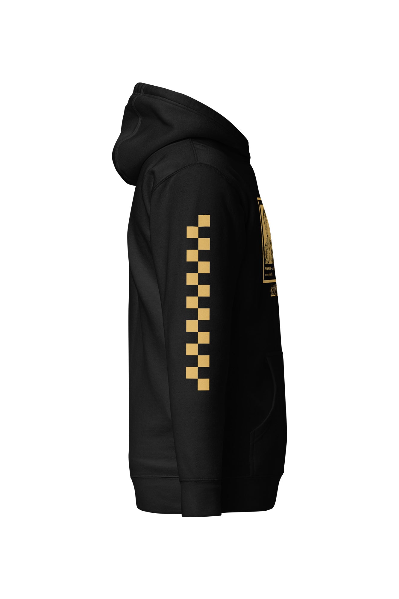 Sega Crazy Taxi Classic Logo Hoodie