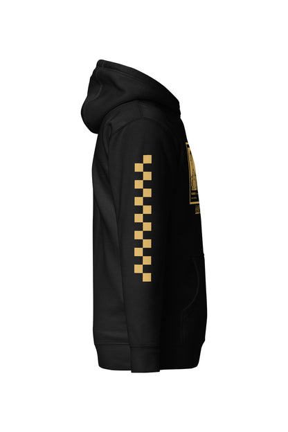 Sega Crazy Taxi Classic Logo Hoodie